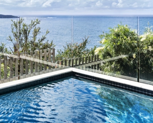 Sometimes you have to have a Frameless Glass Pool Fence