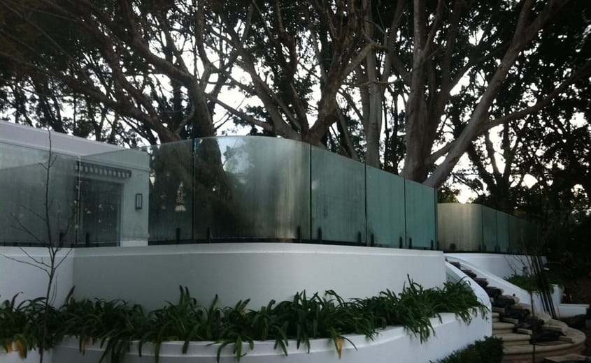 Specialists in Quality Frameless Glass Pool Fencing Sydney Word Of